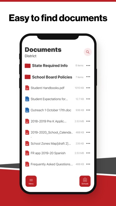 Van ISD, TX Screenshot