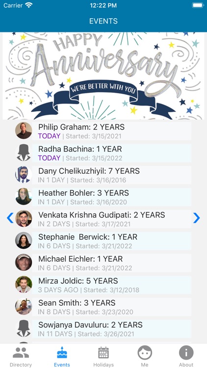 EmployeeRoster screenshot-4