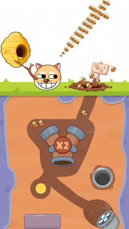 Game screenshot Sting The Doge mod apk