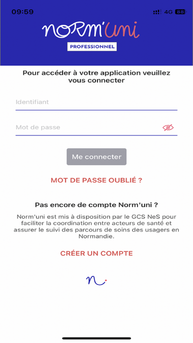 Norm'Uni Pro Screenshot