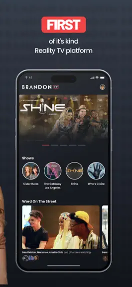 Game screenshot Brandon TV hack