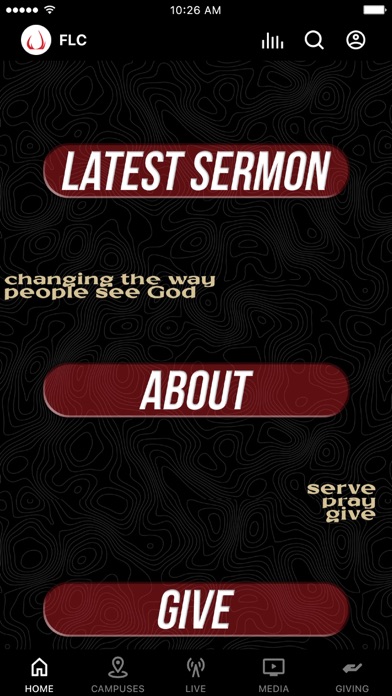 Freedom Life Church Screenshot