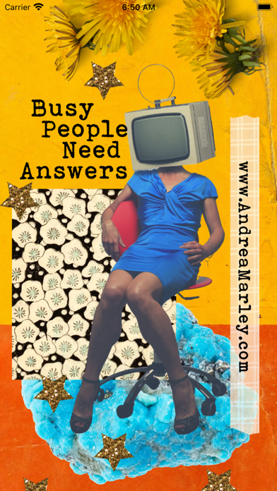 Screenshot #1 pour Spirit Answers