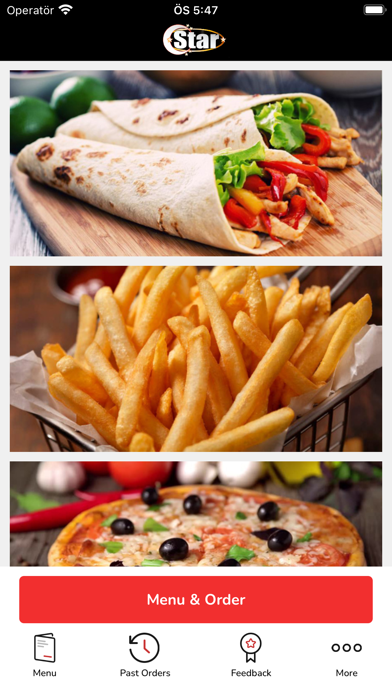 Star Kebab Ilkeston Screenshot