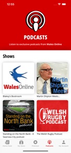 Wales Online screenshot #4 for iPhone