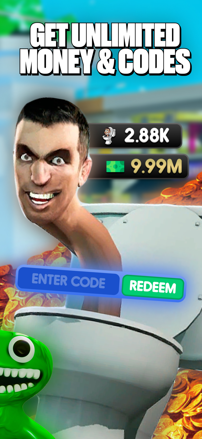 Skibi Toilet Mods for Roblox