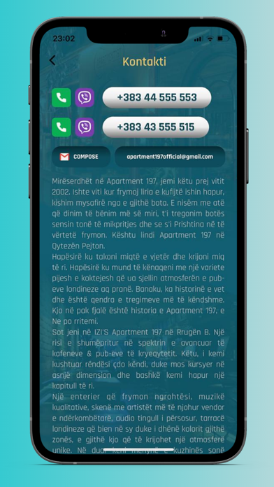 Izis Apartment 197 Screenshot