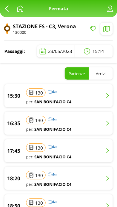 Ticket Bus Verona Screenshot