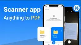 pdf scanner documents iphone screenshot 1