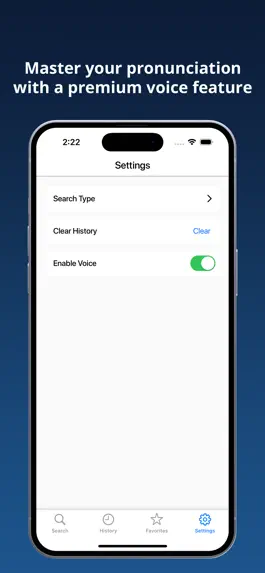 Game screenshot English Spanish Dictionary + hack