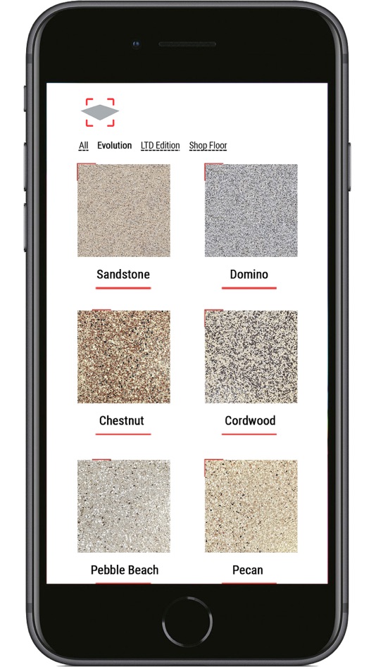 #2. Floor Visualizer (iOS) Podle: Alpaca Direct, LLC