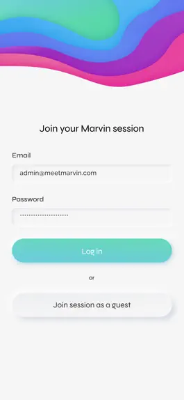 Game screenshot Marvin Behavioral Health mod apk