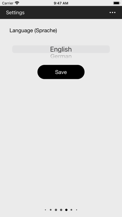 PCT-Pi-Remote Screenshot