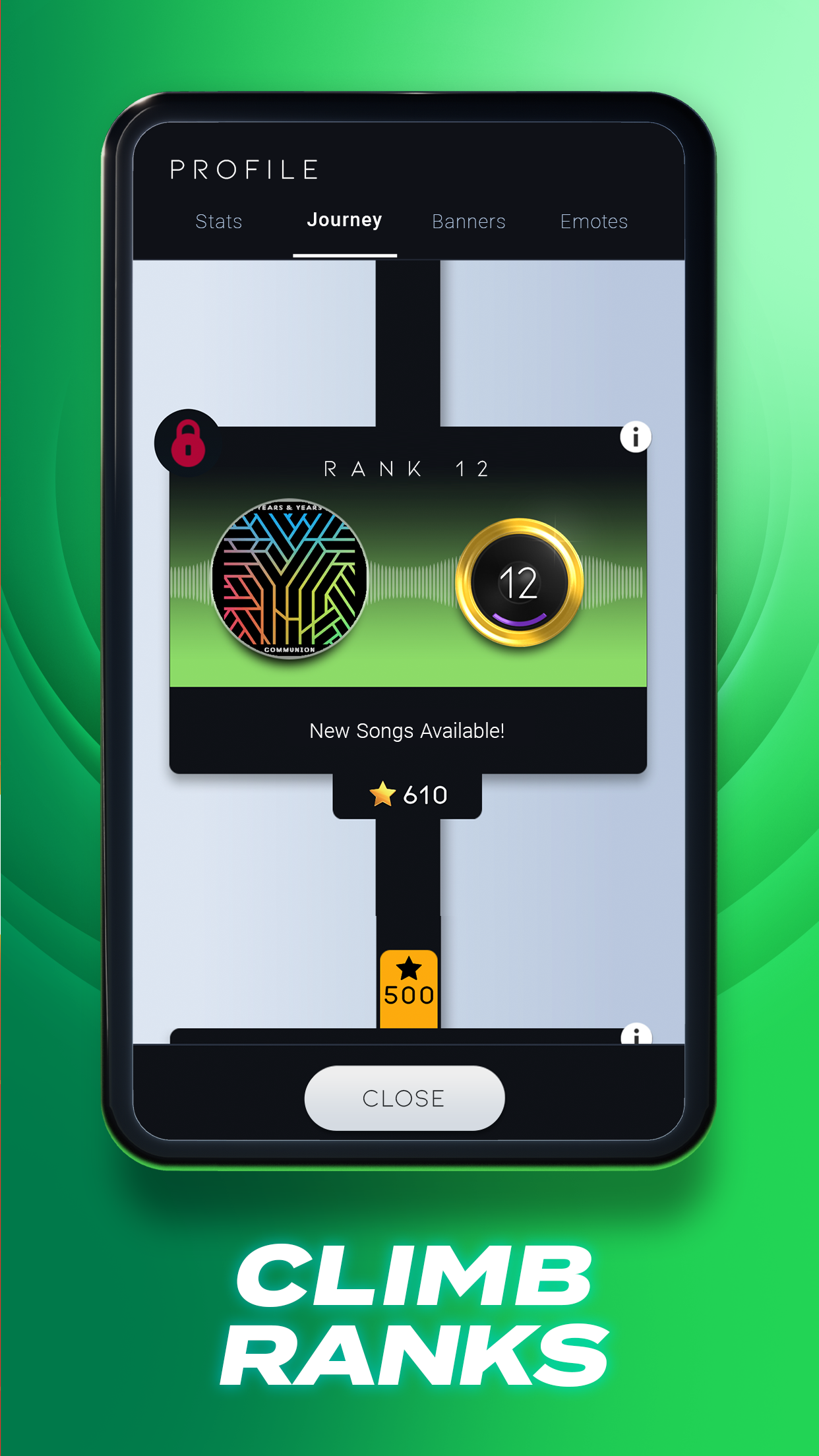 Beatstar screenshot 5