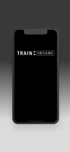 Train Insane Utah screenshot #1 for iPhone