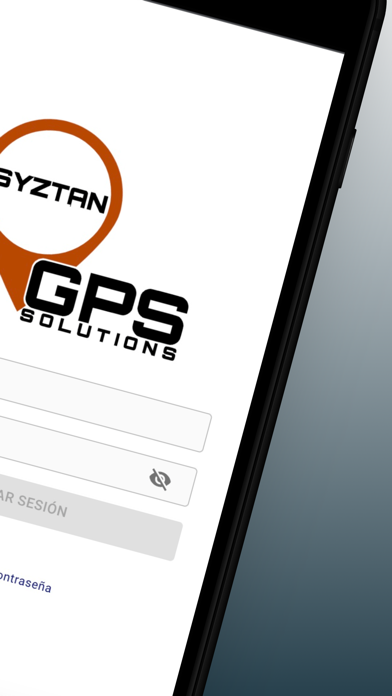 SYZTAN GPS Solutions Screenshot