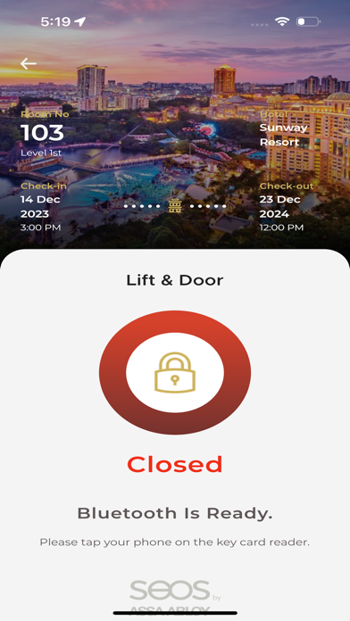 Sunway Hotels & Resorts Screenshot