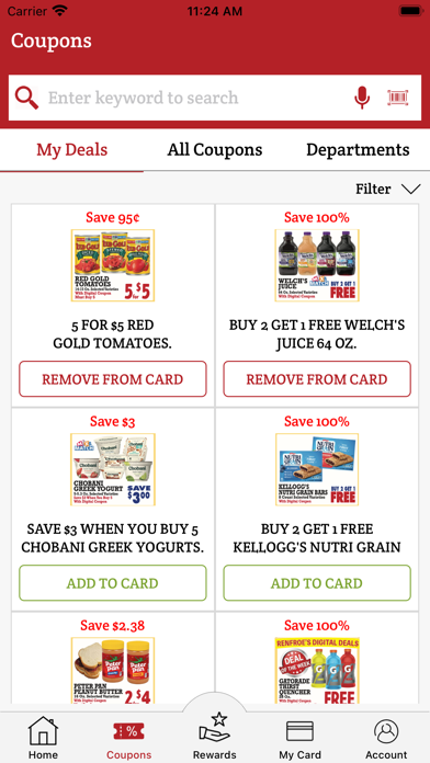 Renfroes Market Screenshot