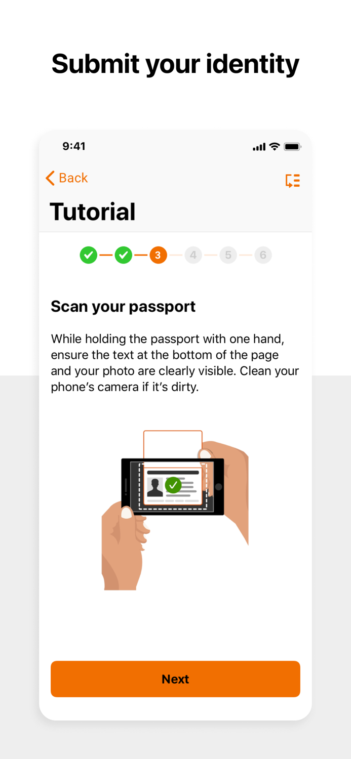 Orange Travel - World eSIMs