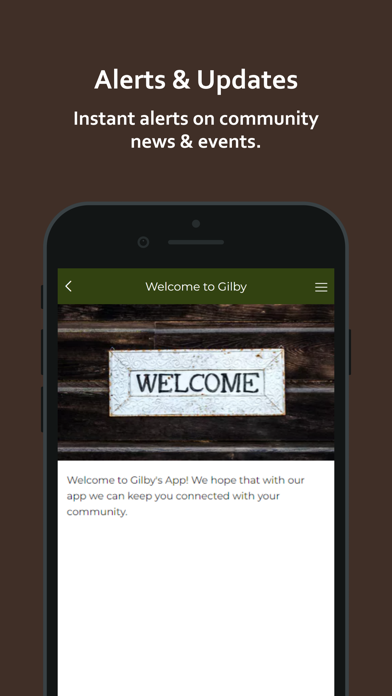 Gilby ND Screenshot