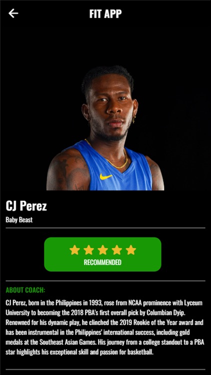 FitApp PH screenshot-3