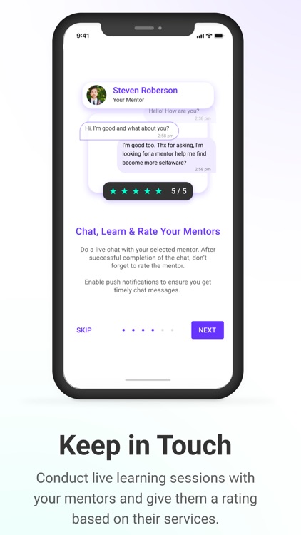 Career Connect App screenshot-4