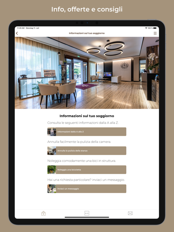 Screenshot #5 pour Hotel Bisesti