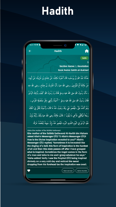 Hadith: The Ultimate Guidance Screenshot