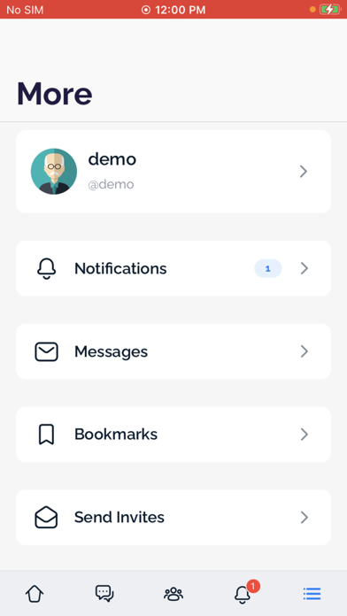 Embrasure Space Screenshot