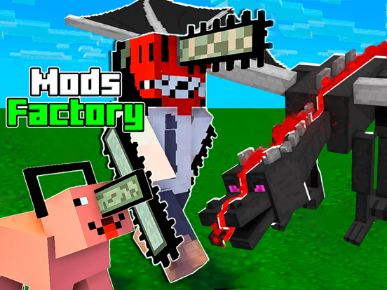 Screenshot #4 pour Mods Master for Minecraft Jeux