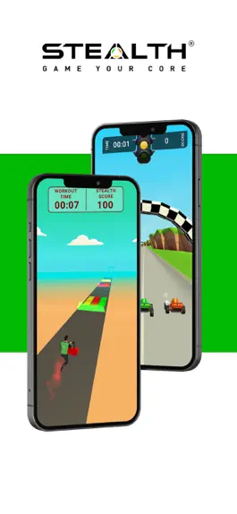 Game screenshot Stealth Fitness hack