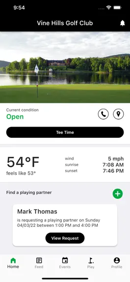 Game screenshot My Golf Course mod apk