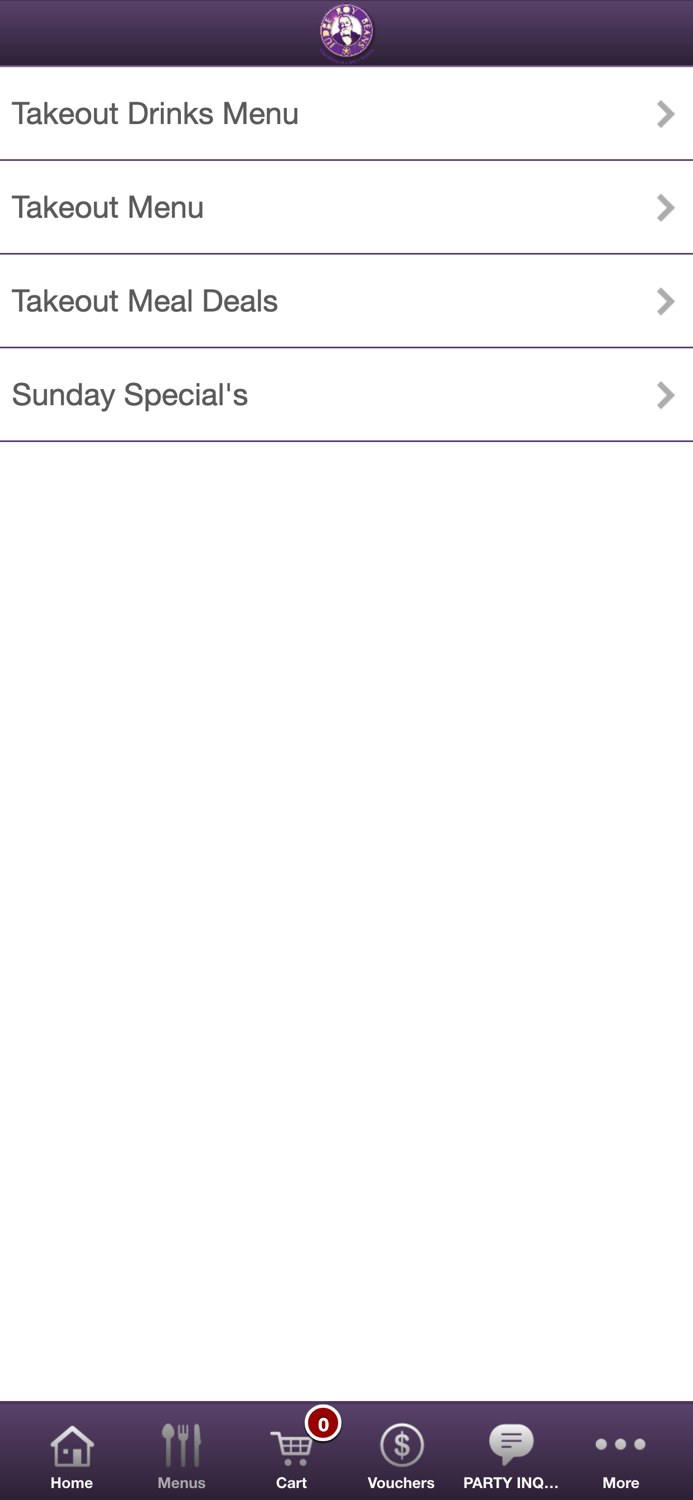 Judge Roy Beans Loyalty App