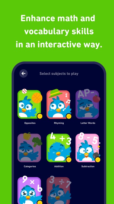 Boomit Kids - Play and Learn Screenshot