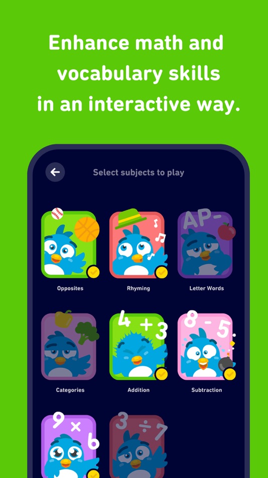 #2. Boomit Kids - Play and Learn (iOS) 由: SmartID Technologies b.v.
