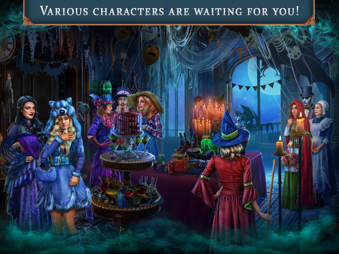 Gloomy Tales Episode 1 F2P