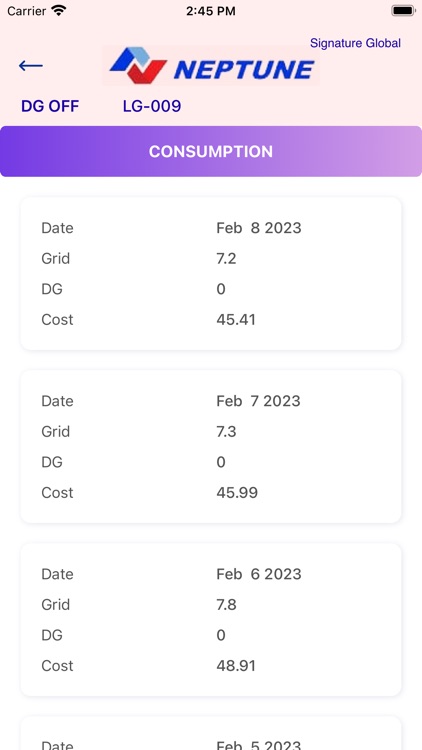 Neptune Smart EMS screenshot-5