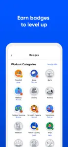 Aaptiv: #1 Audio Fitness App screenshot #8 for iPhone