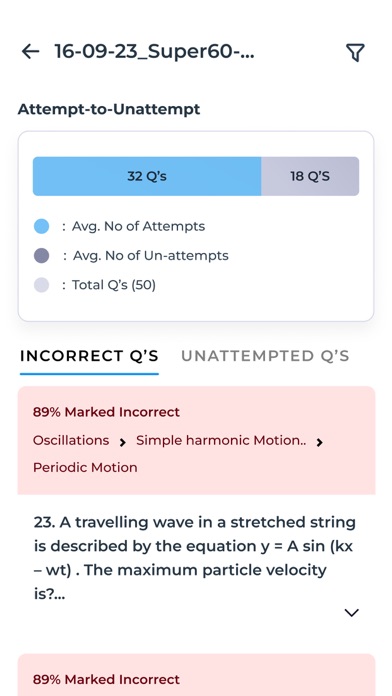 Infinity Meta Teacher Screenshot