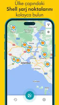 Shell Recharge Türkiye iphone resimleri 1