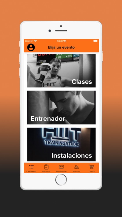 Hiit Training Studio
