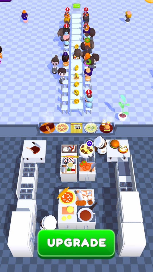 #2. Longest Table! (iOS) Podle: Virtual Projects Oyun Yazilim Ve Teknoloji