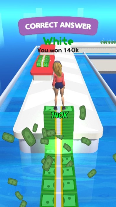 Money Run Trivia Screenshot