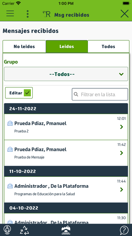 #4. RacimaProfe (iOS) Podle: Gobierno de La Rioja