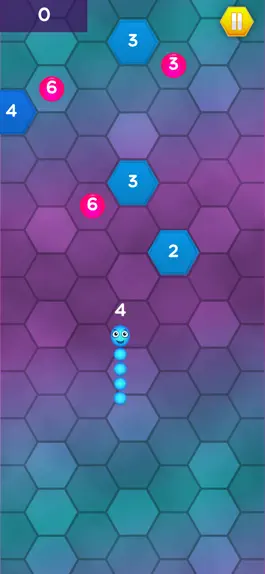 Game screenshot Snaky Jam hack