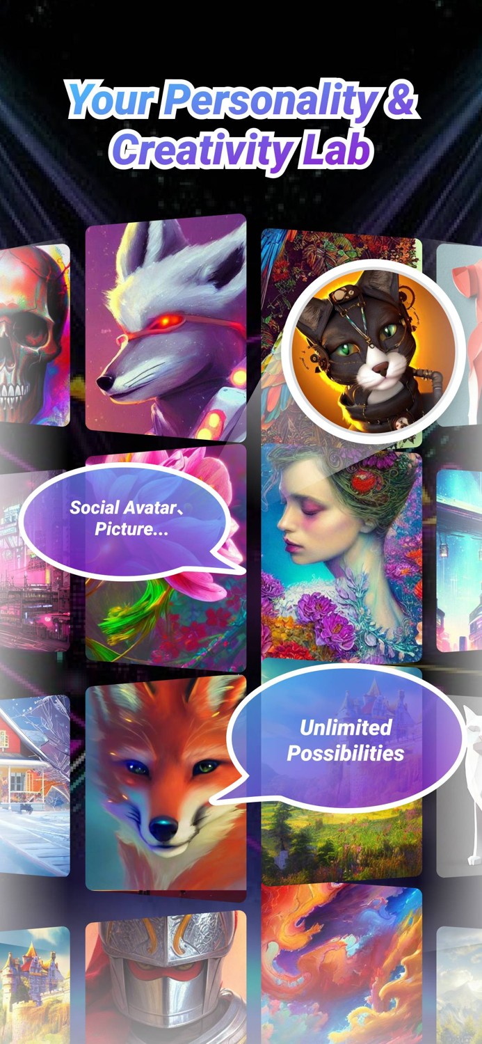 AI Image Generator Art Creator