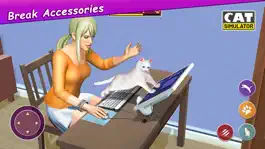 Game screenshot My virtual pet Cat Games hack
