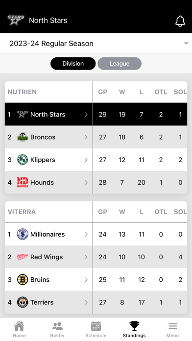 Battlefords North Stars Screenshot