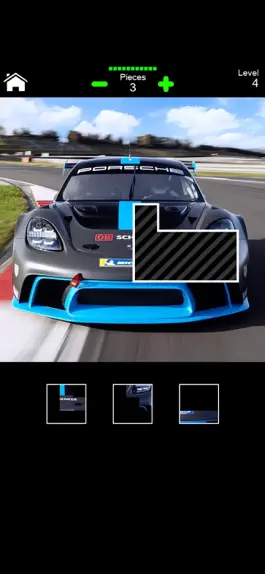 Game screenshot Cars 5 | Sport Car Jigsaw apk
