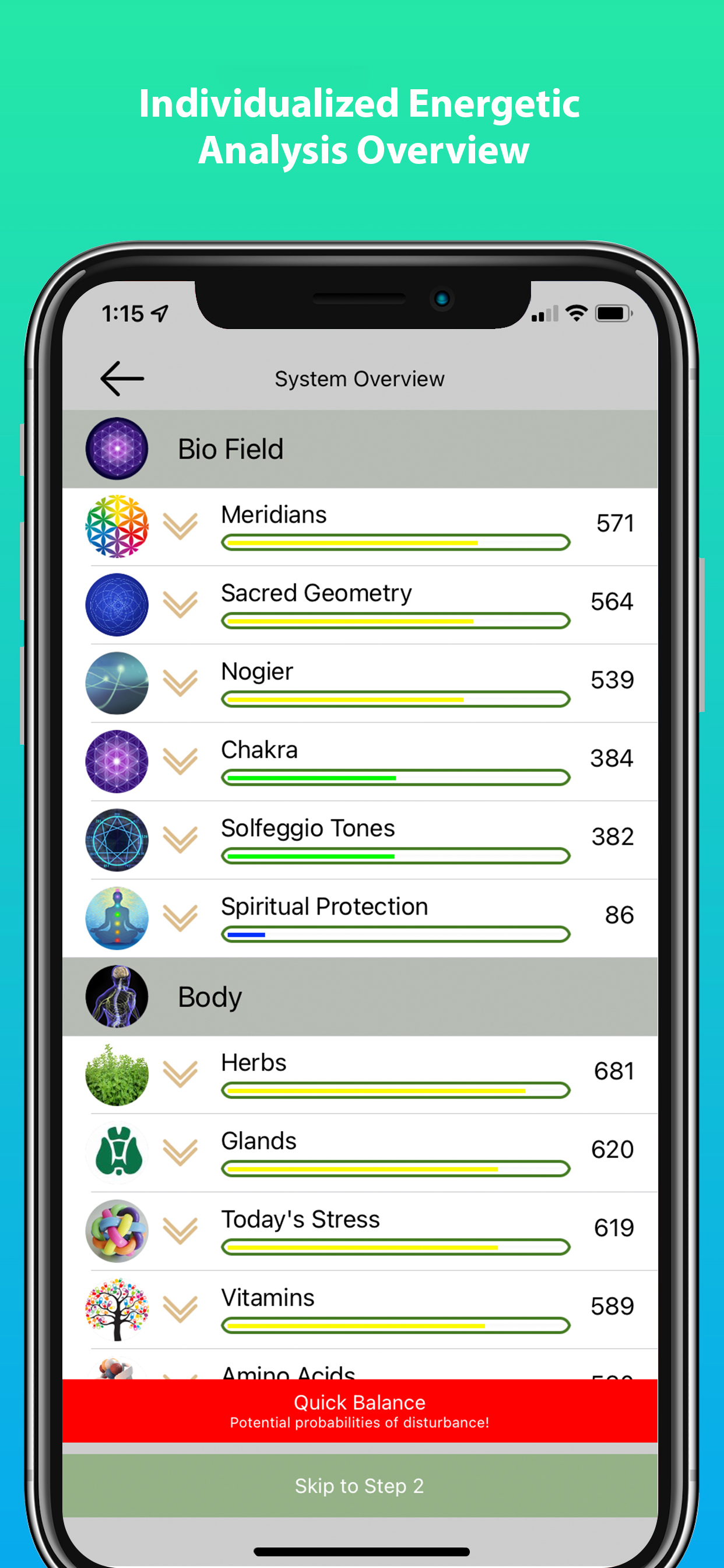 Project Noosphere screenshot 6